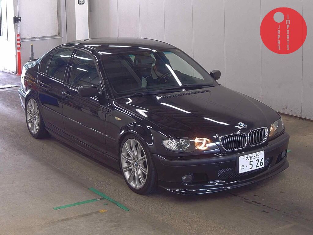 BMW                                                                      3 SERIES 4D       330I M-SPORT