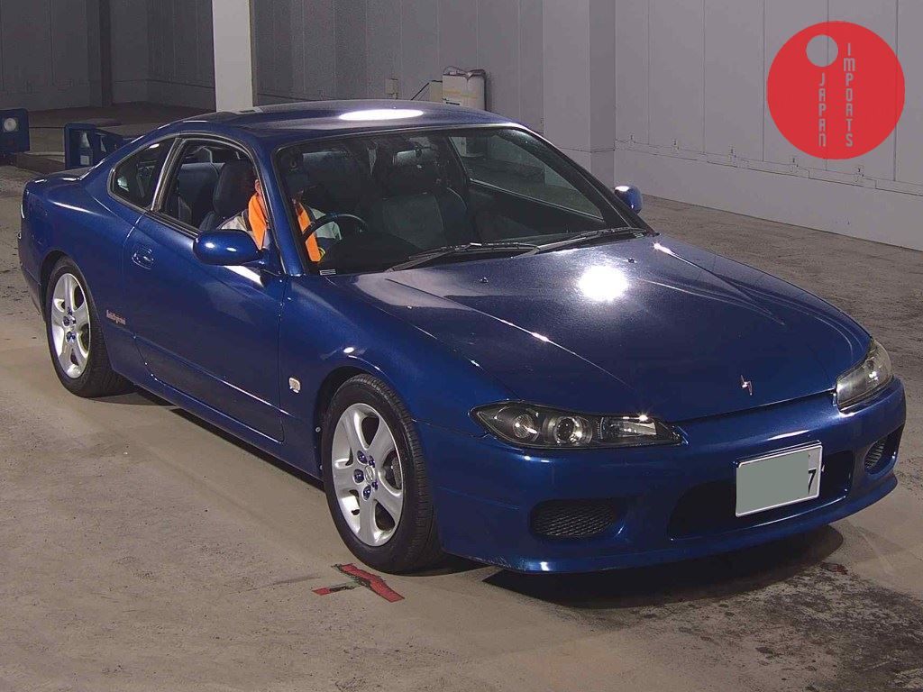 NISSAN                                                                      SILVIA CP       AUTECH VERSION