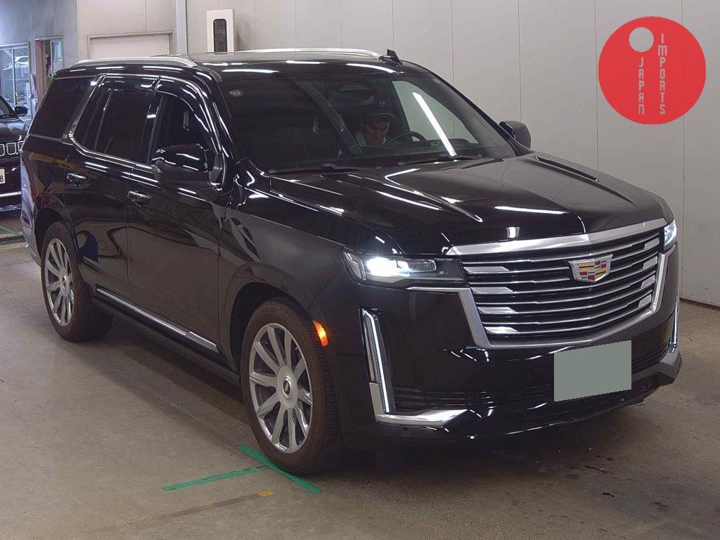 CADILLAC                                                                      ESCALADE 4WD       PLATINUM