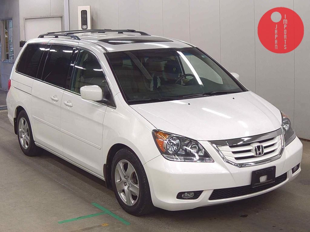 AMERICA HONDA                                                                      ODYSSEY