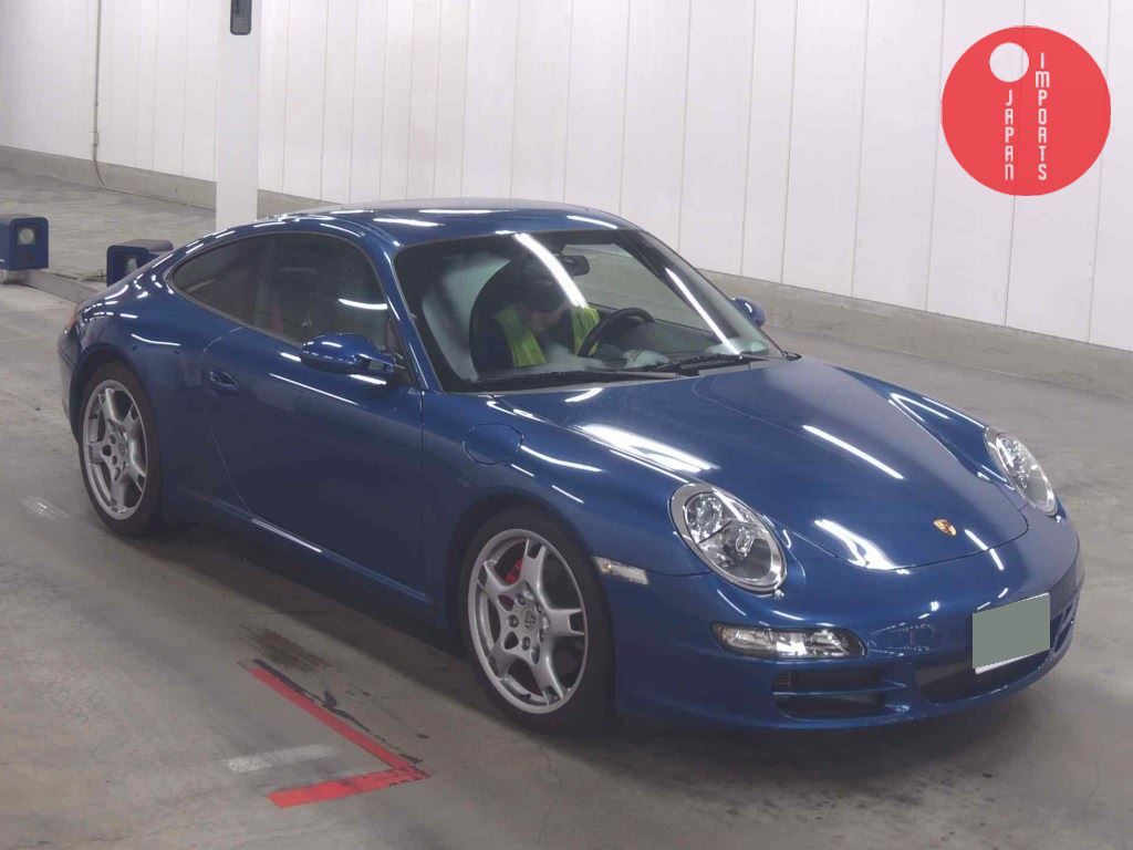 PORSCHE                                                                      911 CP       911 CARRERA S