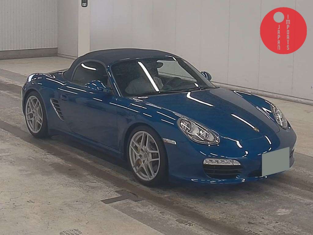 PORSCHE                                                                      BOXSTER       BOXSTER S