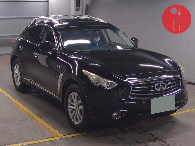 INFINITI FX37 4WD BASE GRADE