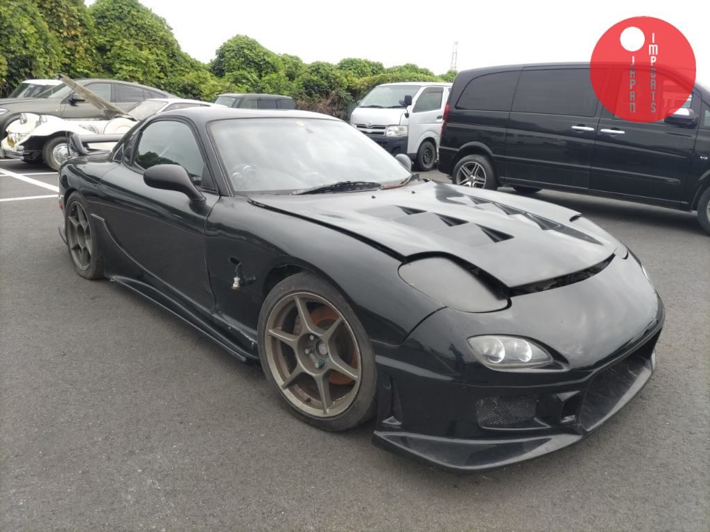 MAZDA                                                                      EFINI RX-7