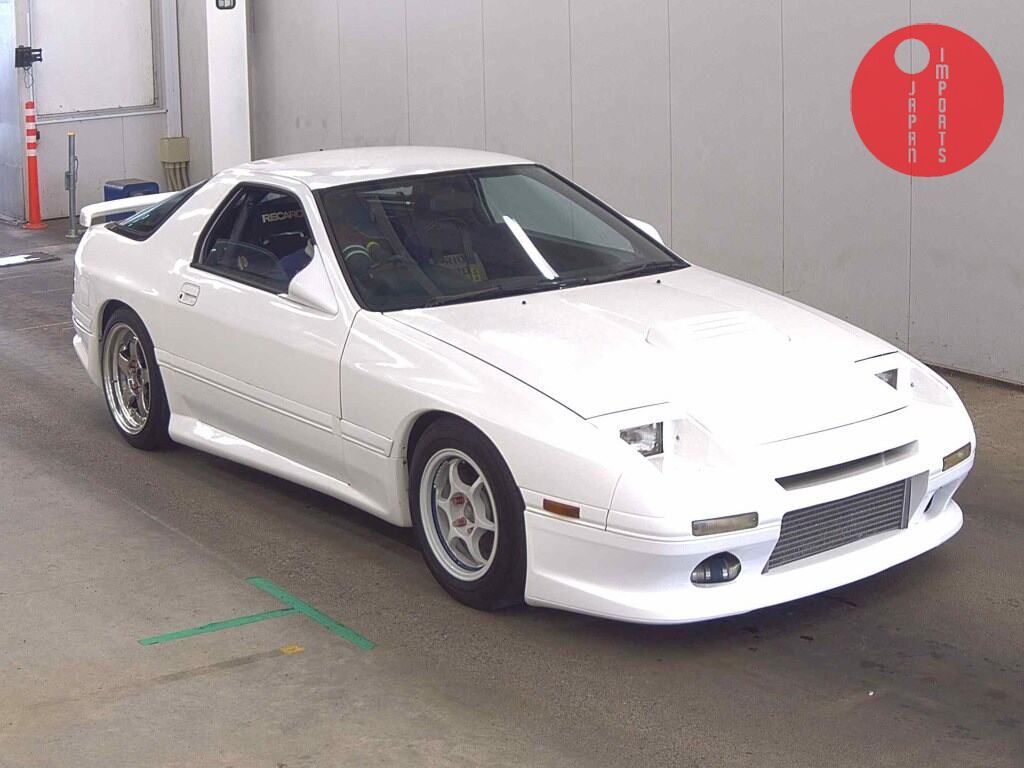 MAZDA                                                                      OTHERS       GT-R