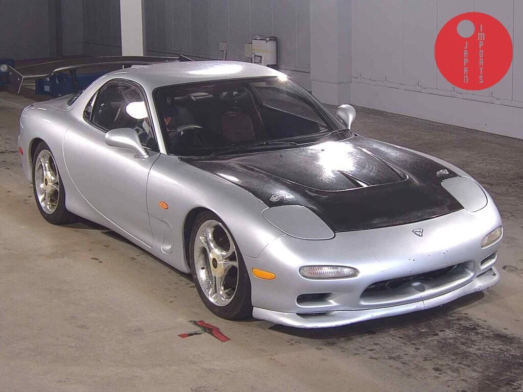 MAZDA EFINI RX-7 TYPE R