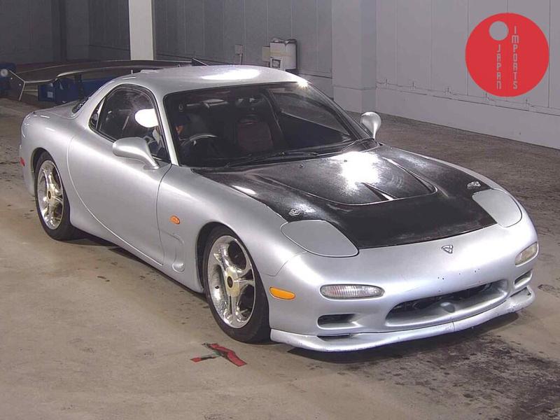 MAZDA EFINI RX-7 TYPE R