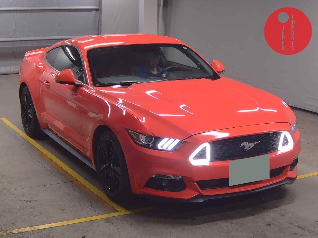 FORD                                                                      MUSTANG CP       50 YEARS EDITION