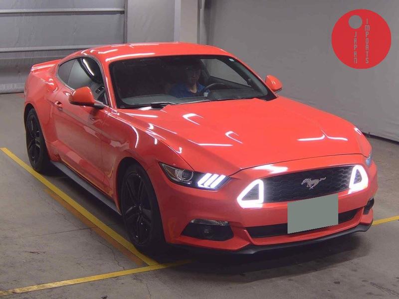 FORD MUSTANG CP 50 YEARS EDITION