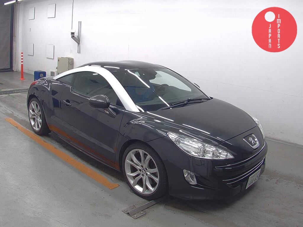 PEUGEOT                                                                      RCZ
