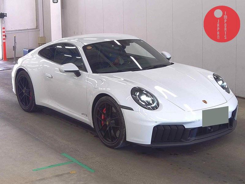 PORSCHE 911 CP 911 CARRERA GTS