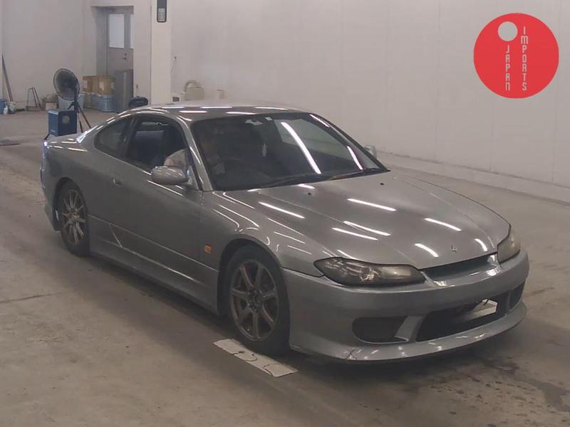 NISSAN SILVIA CP SPEC.S G PACKAGE