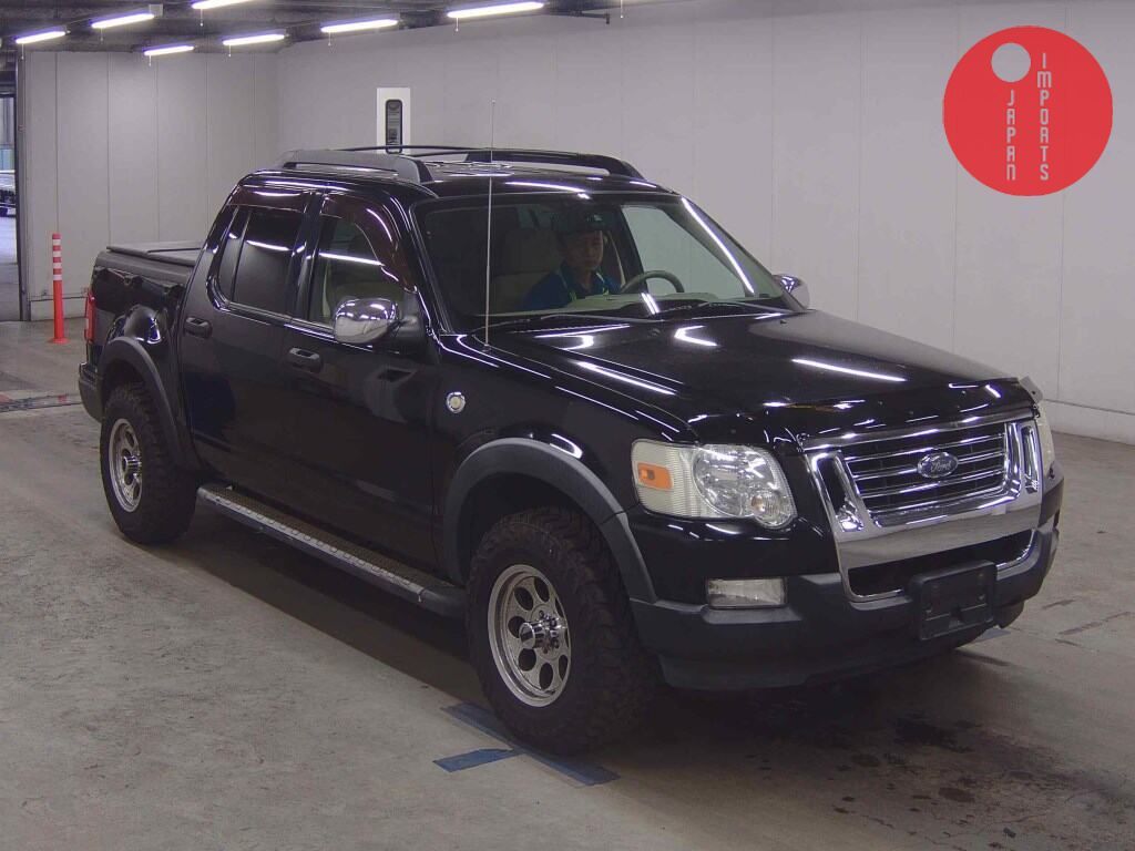 FORD                                                                      EXPLORER SPORT TRAC 4WD       XLT