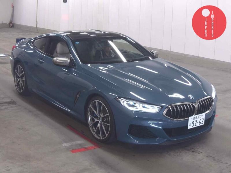 BMW 8 SERIES CP 4WD M850I XDRIVE COUPE