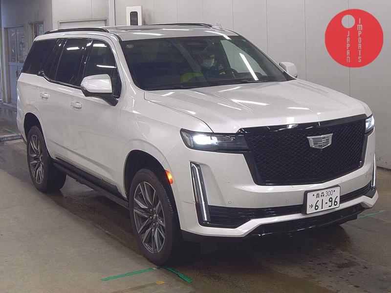 CADILLAC ESCALADE 4WD SPORT