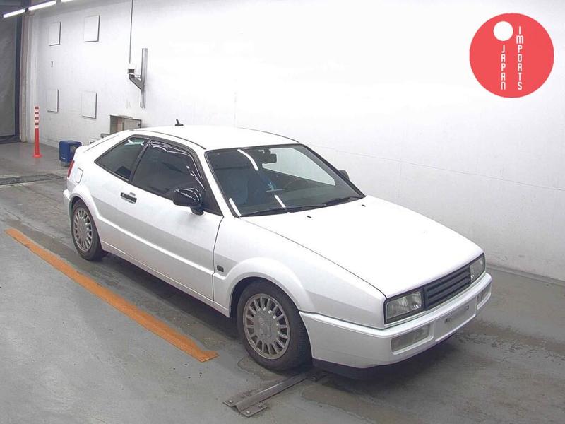 VOLKSWAGEN CORRADO G60