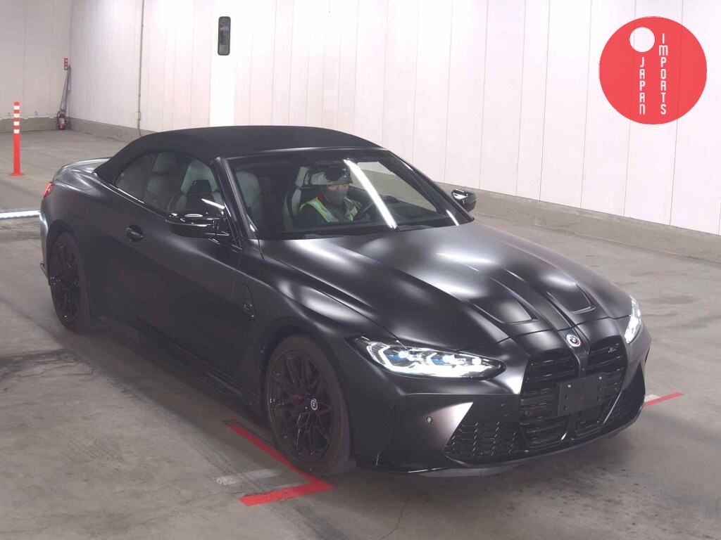 BMW                                                                      M4 CP 4WD       M4 COUPE COMPETITION M XDRIVE