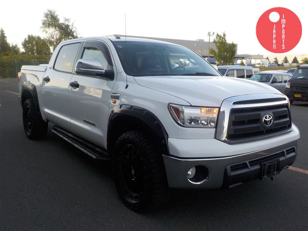 AMERICA TOYOTA                                                                      TUNDRA 4D 4WD       CREWMAX SR5