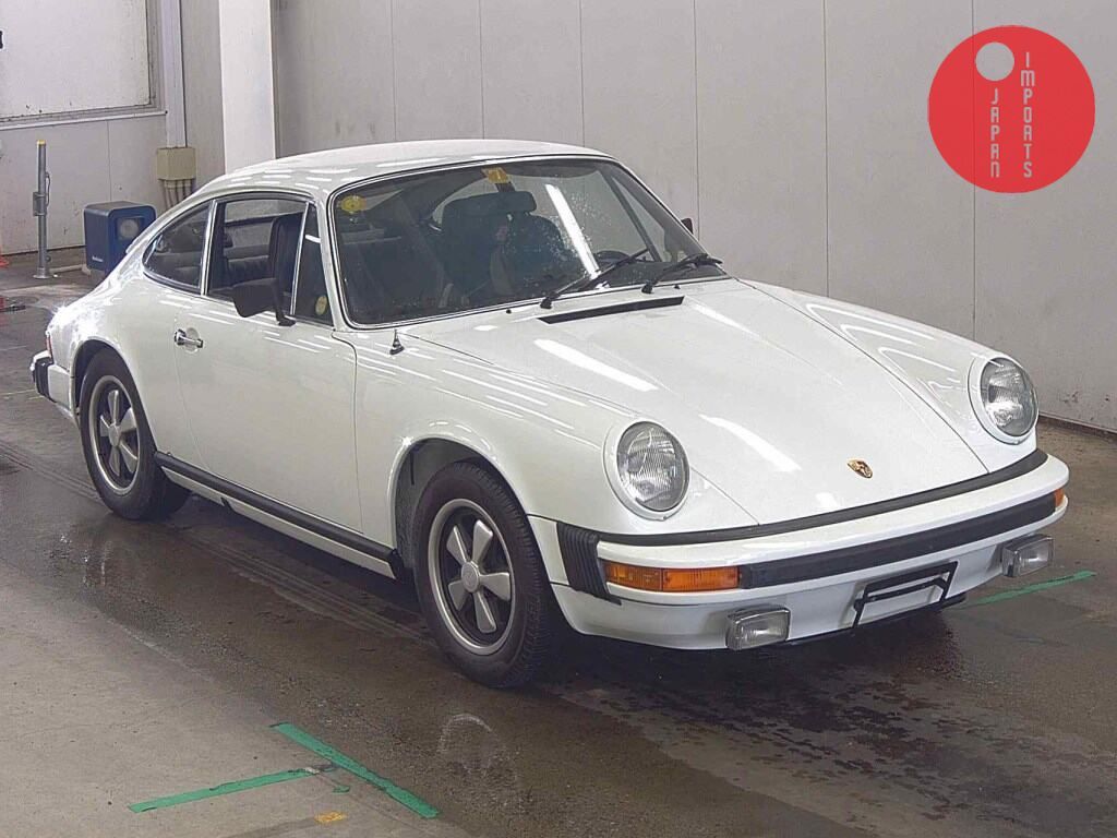 PORSCHE 911 CP
