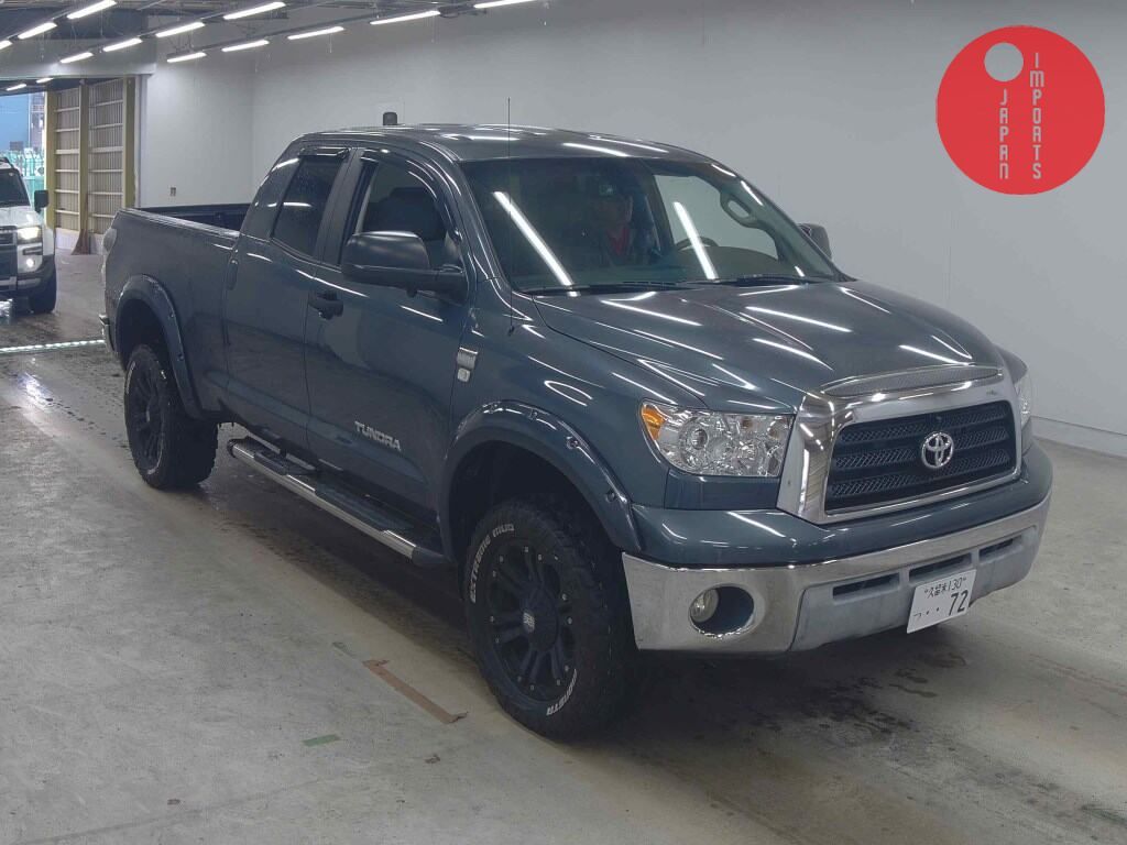 AMERICA TOYOTA                                                                      TUNDRA 4D 4WD