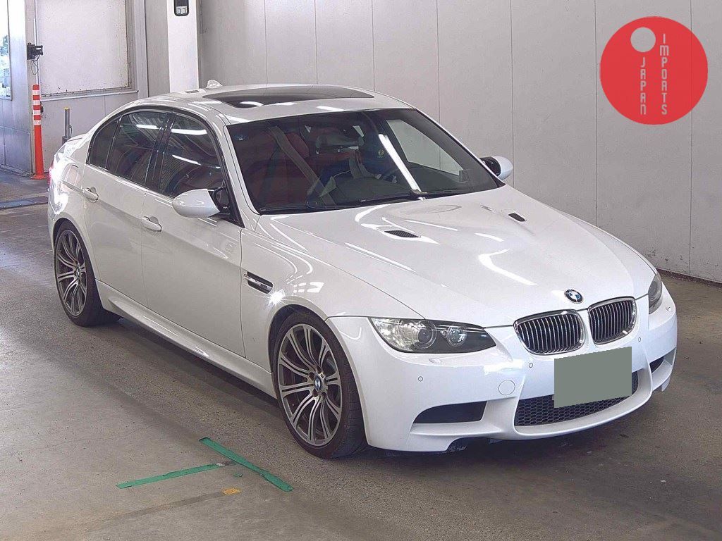 BMW M3 4D