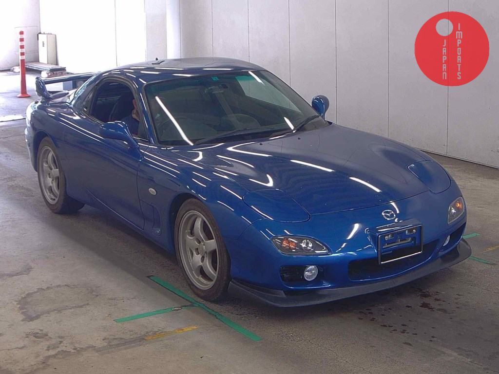 MAZDA                                                                      RX-7       TYPE RS