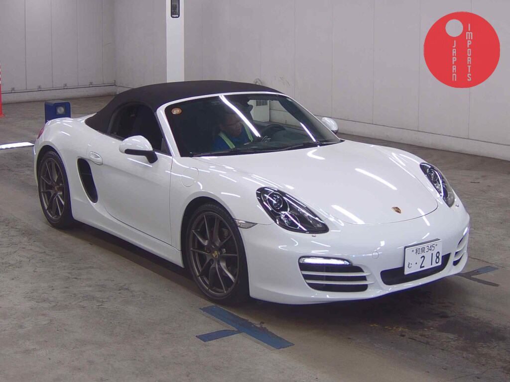 PORSCHE                                                                      BOXSTER       BOXSTER
