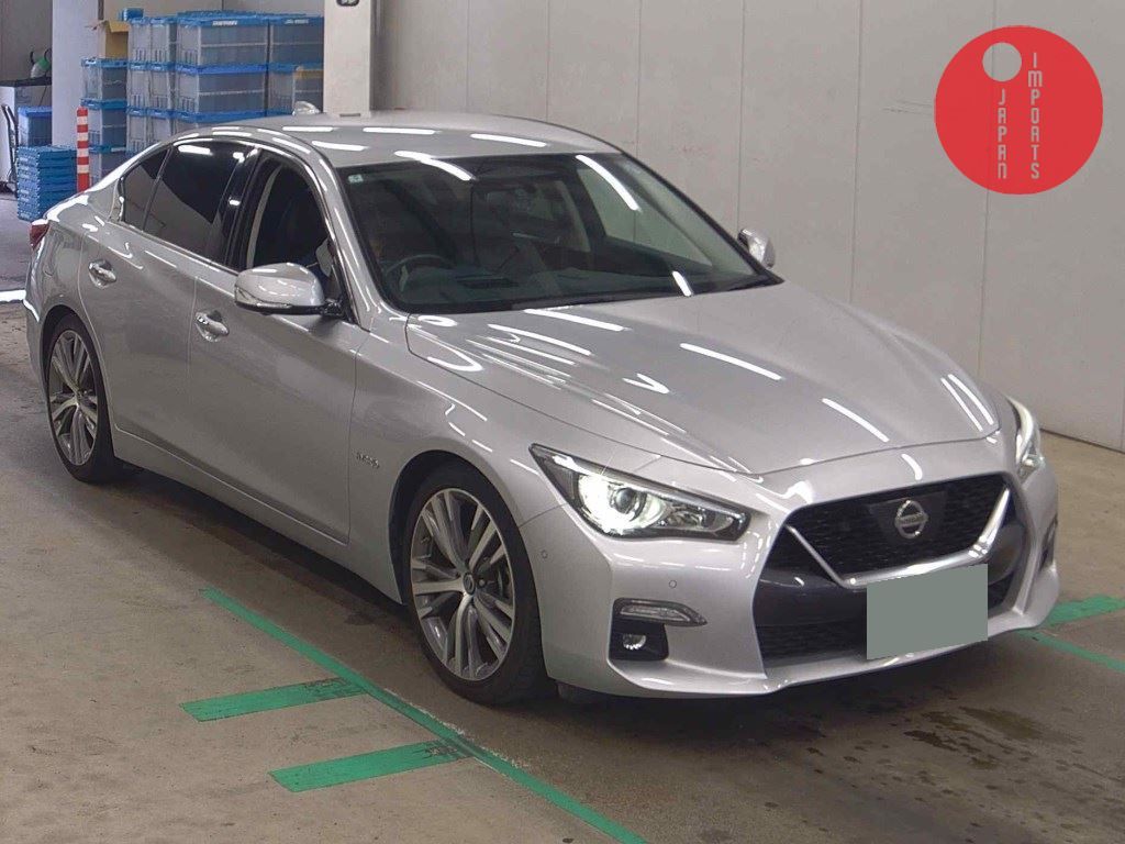 NISSAN                                                                      SKYLINE 4D       350GT HYBRID TYPE SP