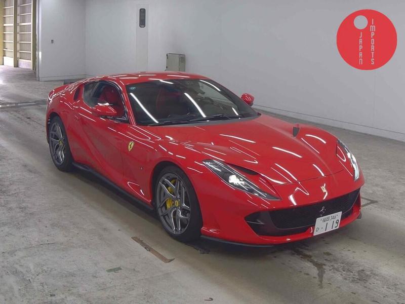 FERRARI 812SUPERFAST SUPERFAST