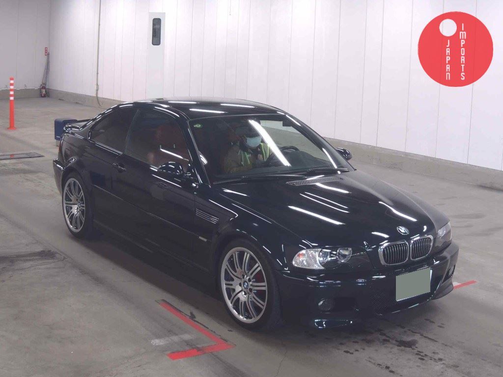 BMW                                                                      M3 CP       M3 COUPE