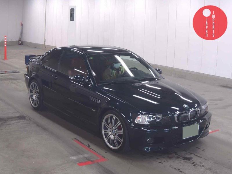 BMW M3 CP M3 COUPE