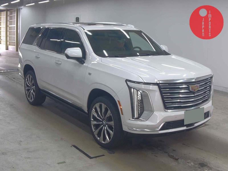 CADILLAC ESCALADE 4WD PLATINUM