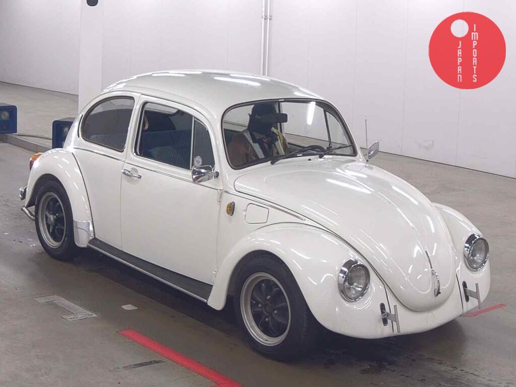 VOLKSWAGEN                                                                      BEETLE CP