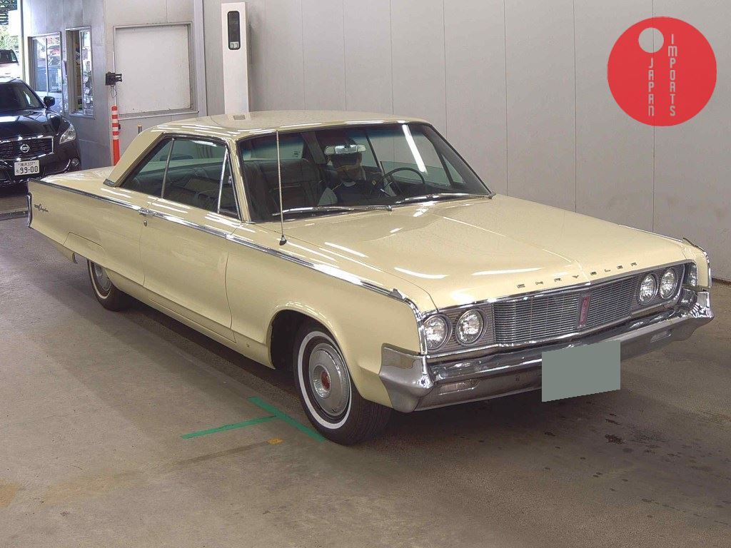 CHRYSLER                                                                      NEWPORT