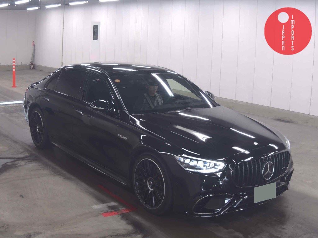 MERCEDES AMG                                                                      S-CLASS 4D 4WD       S63 E PERFORMANCE
