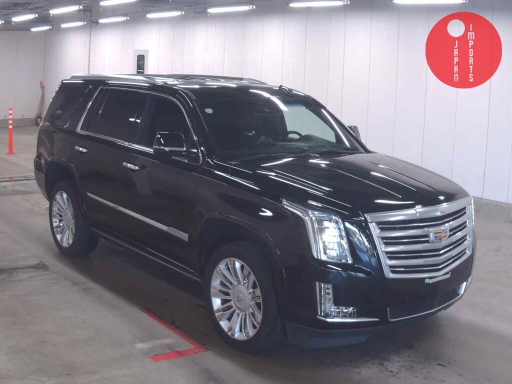 CADILLAC                                                                      ESCALADE 4WD       PLATINUM