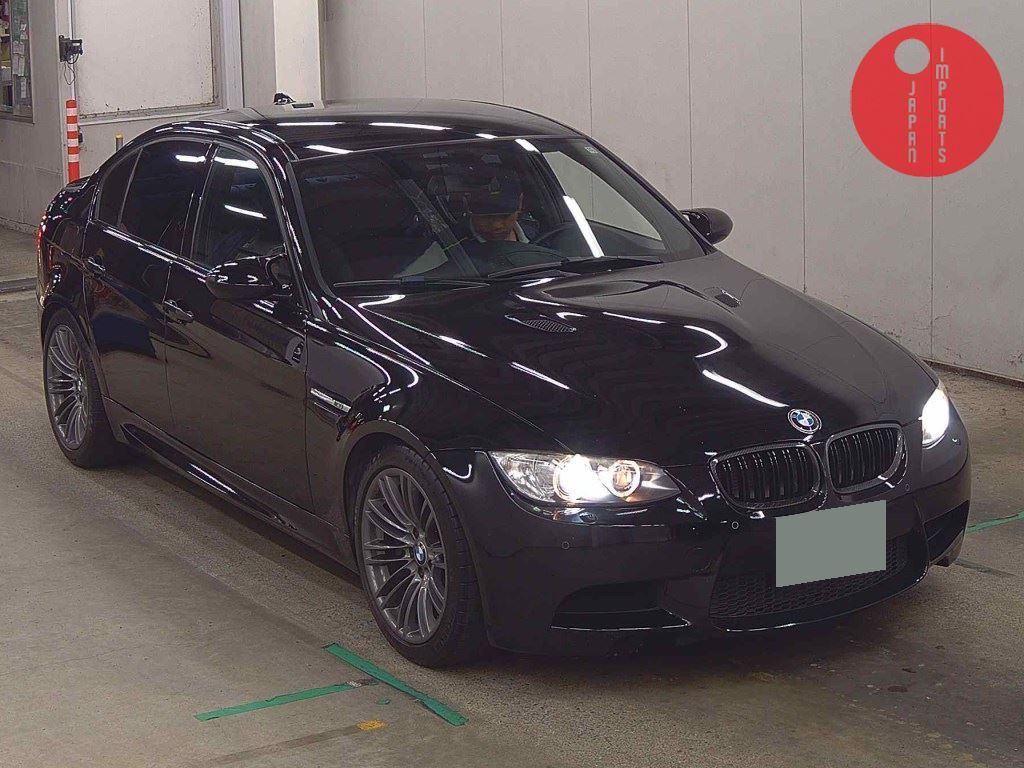 BMW M3 4D