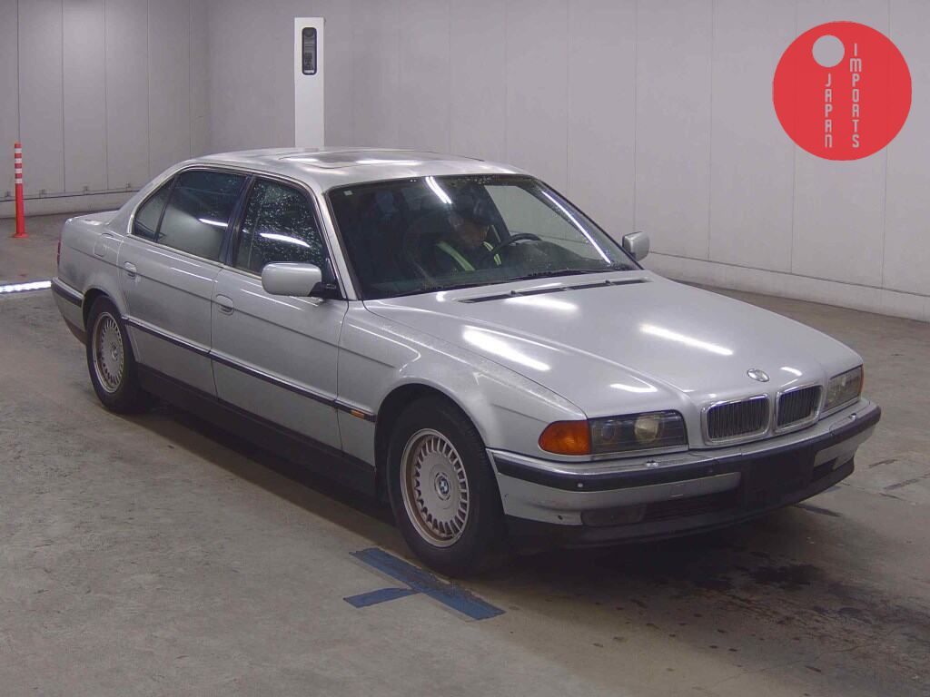 BMW                                                                      7 SERIES       750IL