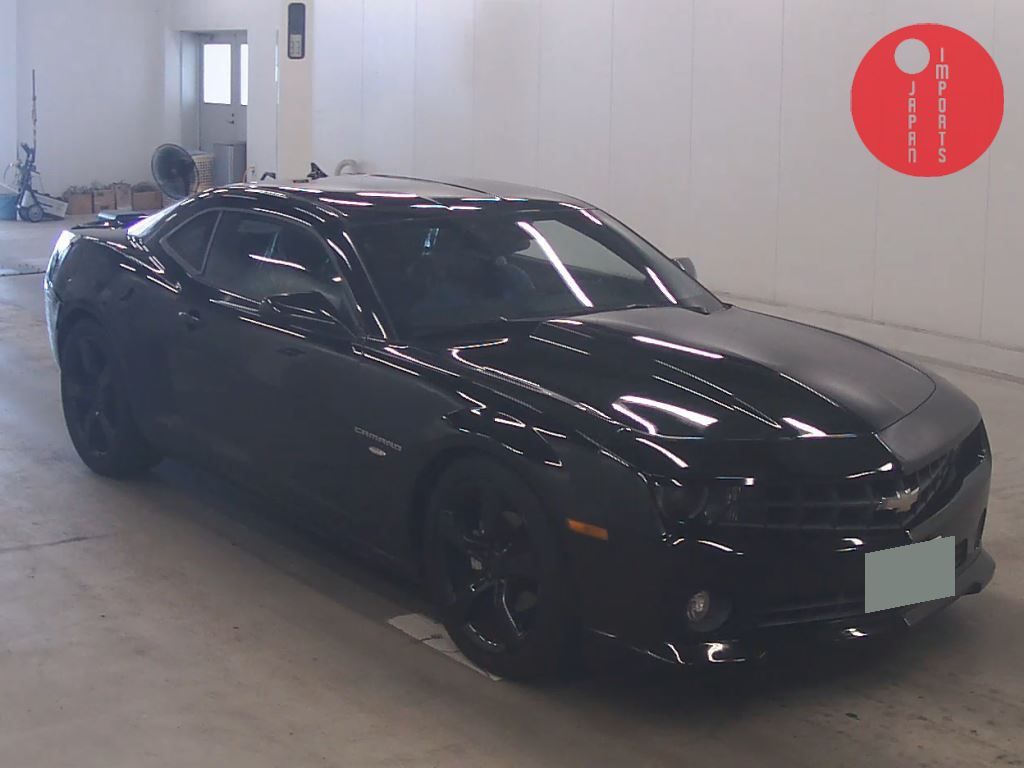CHEVROLET                                                                      CAMARO CP