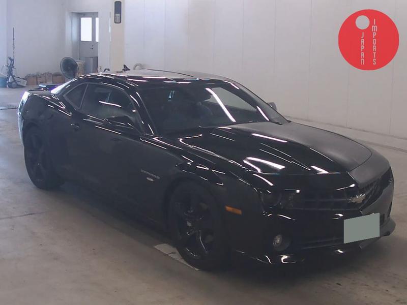 CHEVROLET CAMARO CP