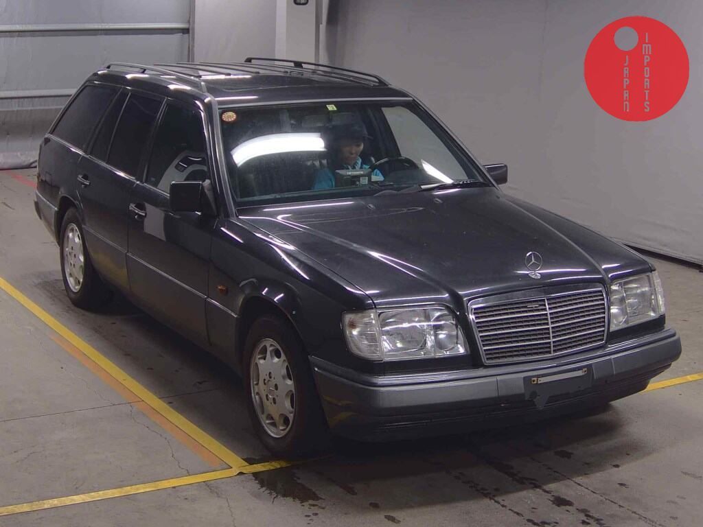 MERCEDES BENZ                                                                      E-CLASS STATIONWAGON       E320 STATIONWAGON