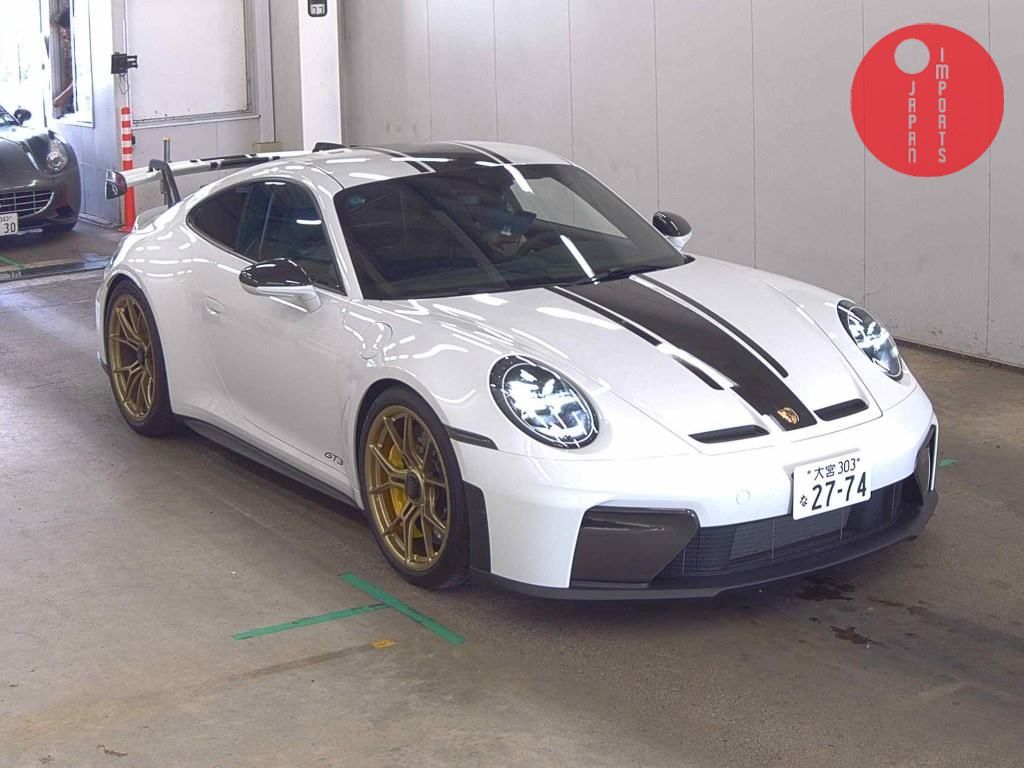 PORSCHE                                                                      911 CP       911GT3