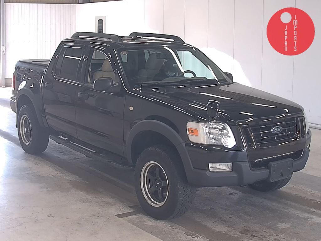 FORD EXPLORER SPORT TRAC 4WD XLT
