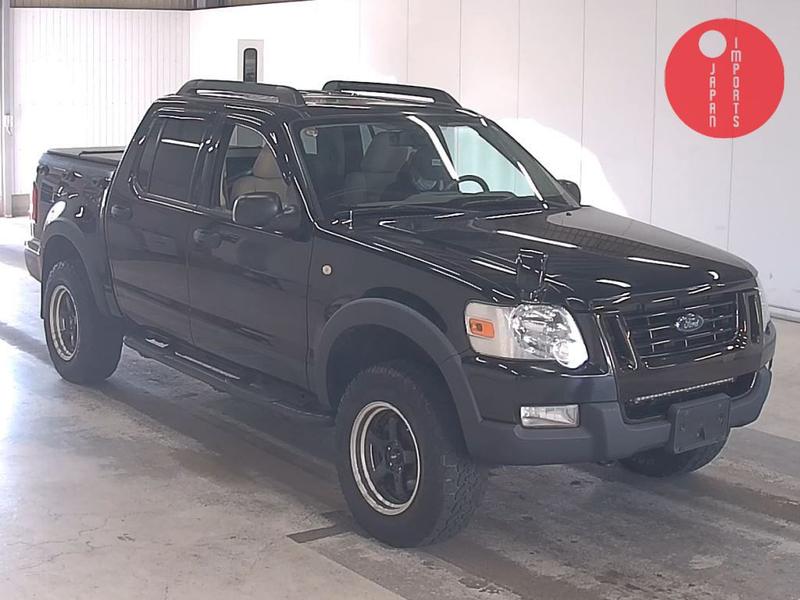 FORD EXPLORER SPORT TRAC 4WD XLT