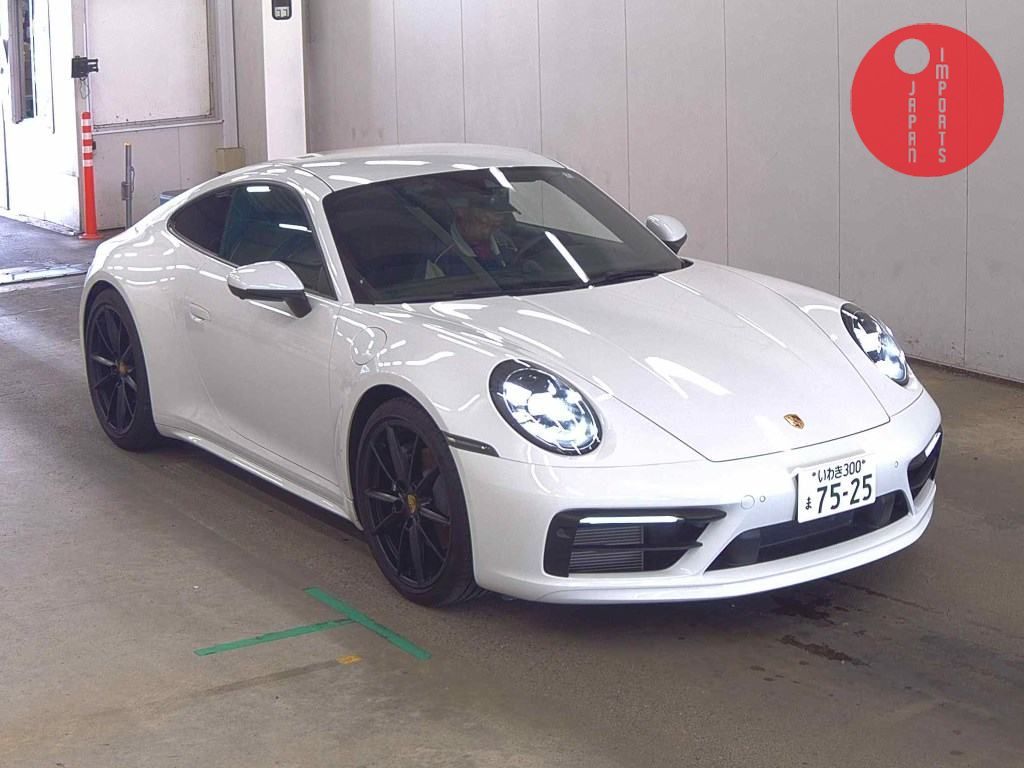 PORSCHE                                                                      911 CP       911 CARRERA