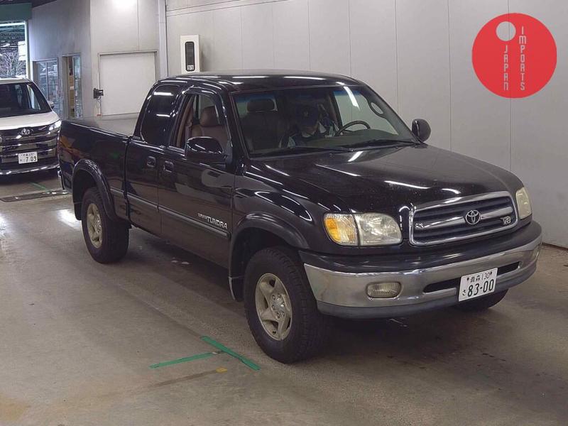 AMERICA TOYOTA TUNDRA 4D 4WD LIMITED