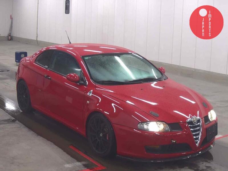 ALFA ROMEO ALFA GT 3.2 V6 24V