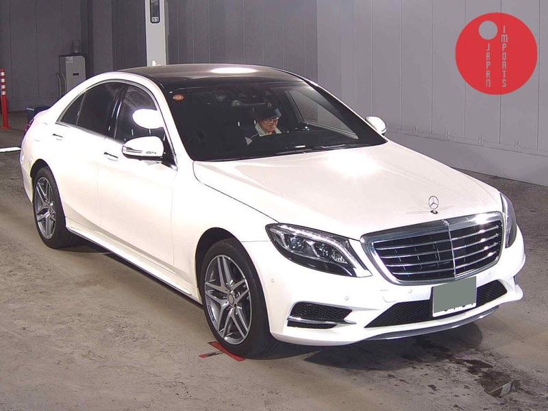 MERCEDES BENZ S-CLASS 4D OTHERS