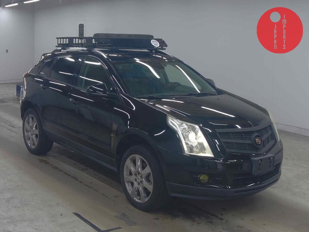 CADILLAC SRX CROSSOVER 4WD PREMIUM