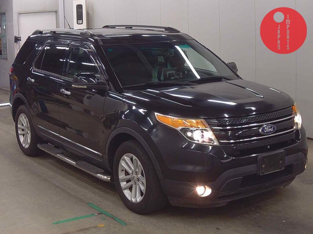 FORD EXPLORER 5D 4WD LIMITED